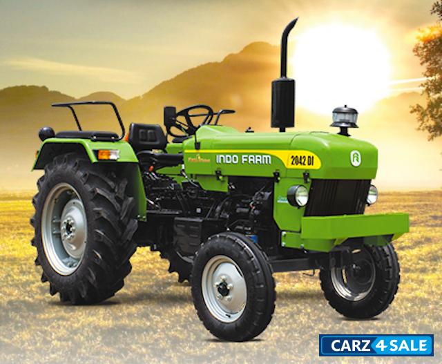 Indo Farm 2042 DI Tractor