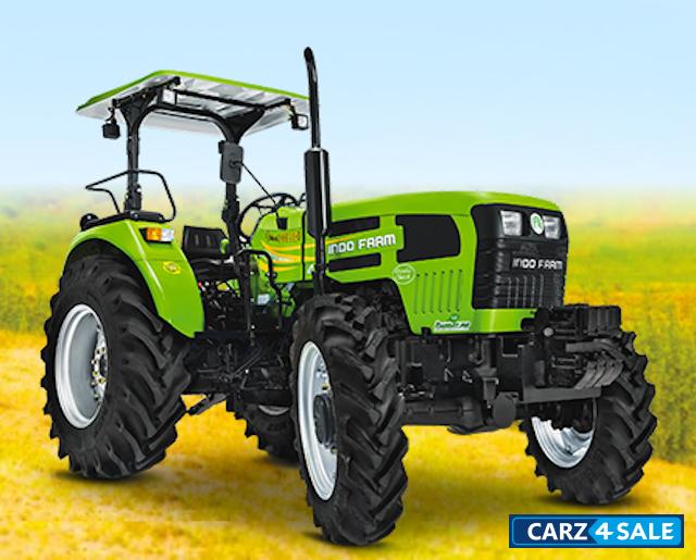 Indo Farm 3055 DI Tractor