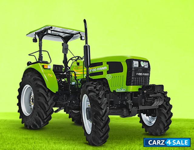 Indo Farm 3065 DI Tractor