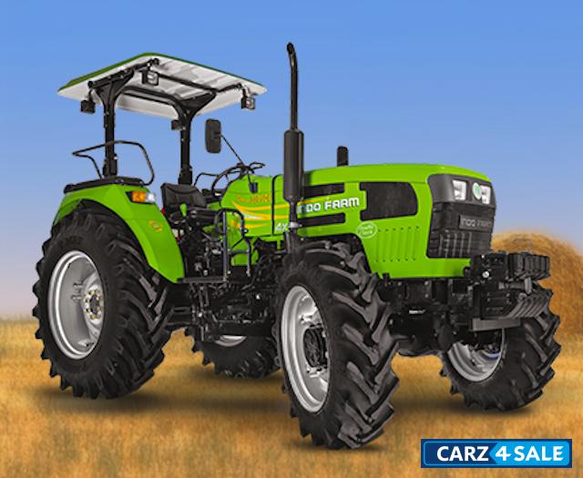 Indo Farm 3075 DI 2WD Tractor