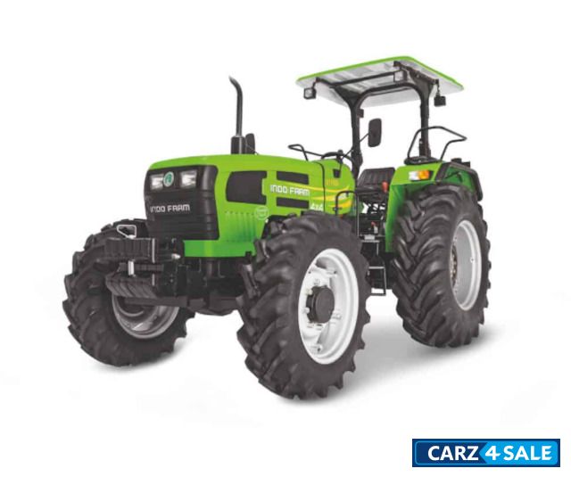 Indo Farm 4110 DI 4WD Tractor
