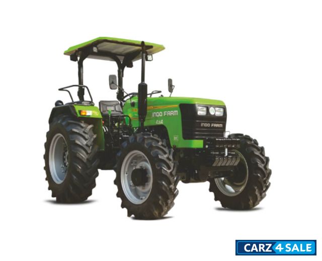 Indo Farm 4195 DI 2WD Tractor