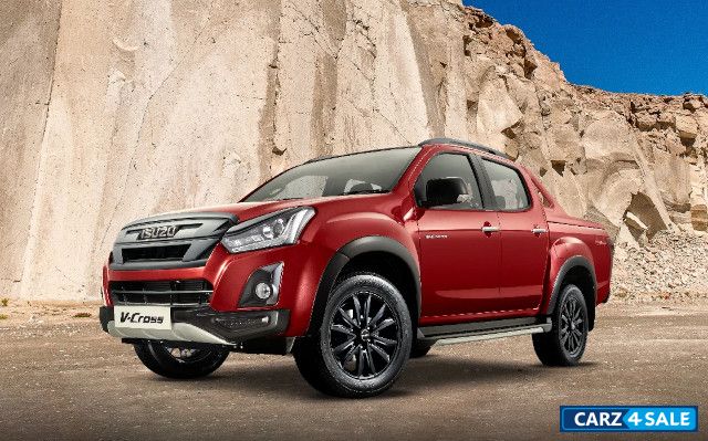 Isuzu D-Max V-Cross 2024