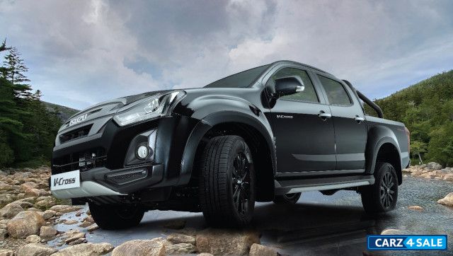 Isuzu D-Max V-Cross 2WD AT Z