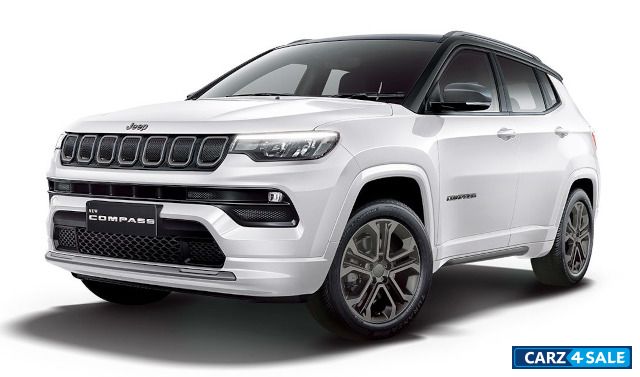 Jeep Compass 5th Anniversary Edition 4x4 Diesel