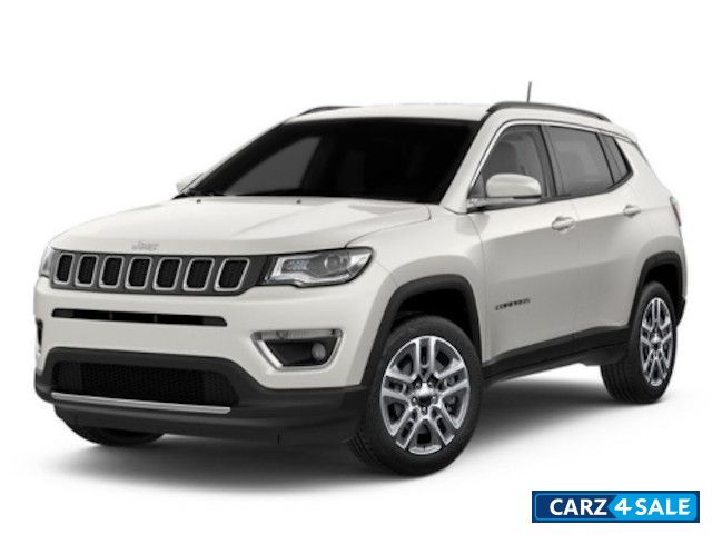 Jeep Compass Limited 4X2 2.0D Diesel