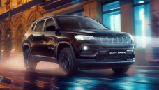 Jeep Compass Night Eagle (O2) 4X2 Diesel 9AT