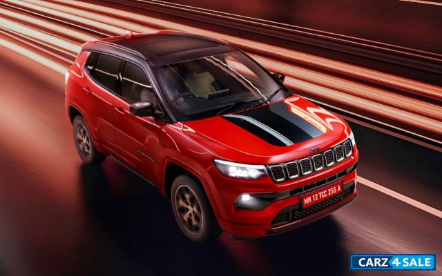 Jeep Compass Track Edition 4x4 Diesel 9AT