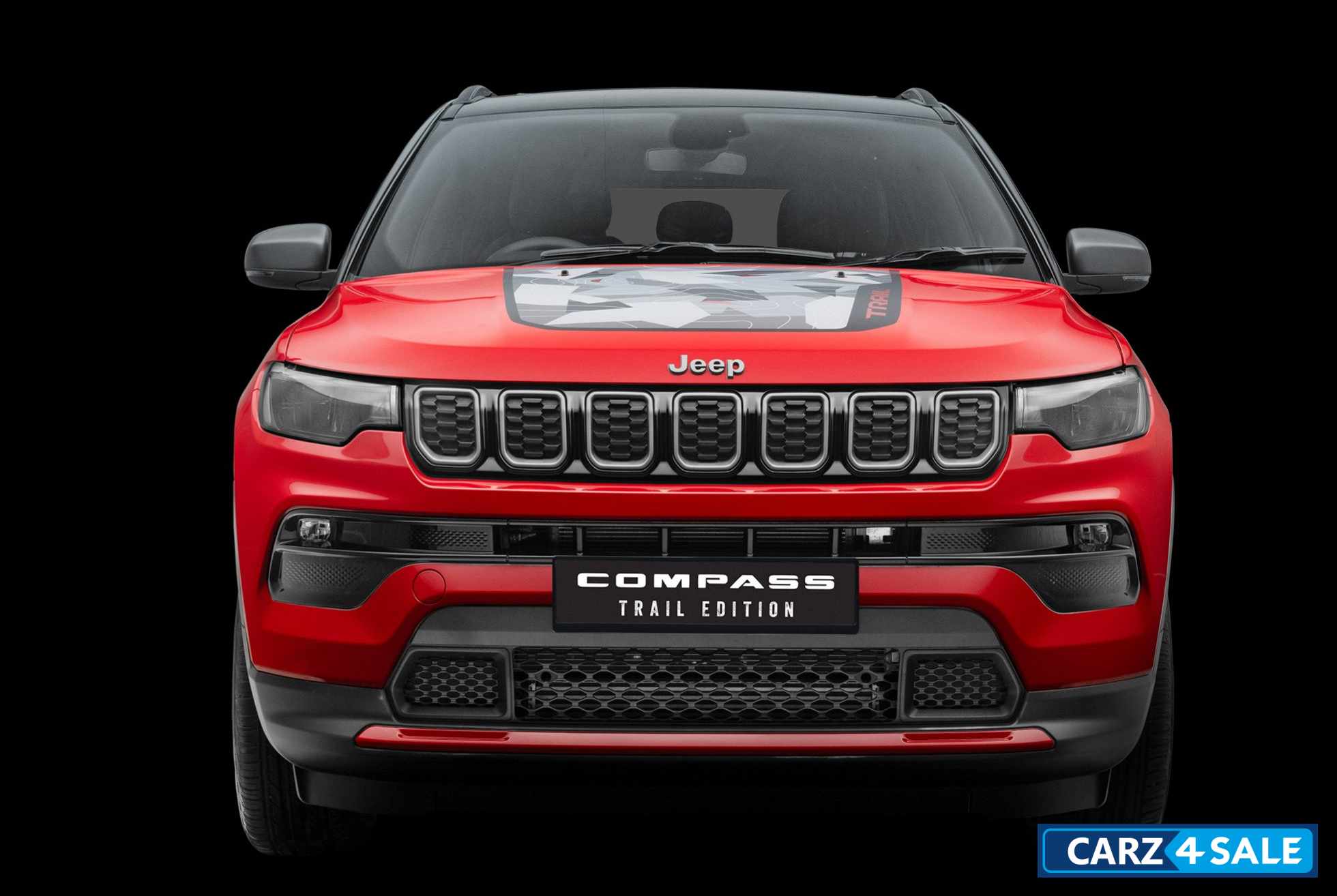 Jeep Compass Trail Edition 4x2 Diesel 6MT