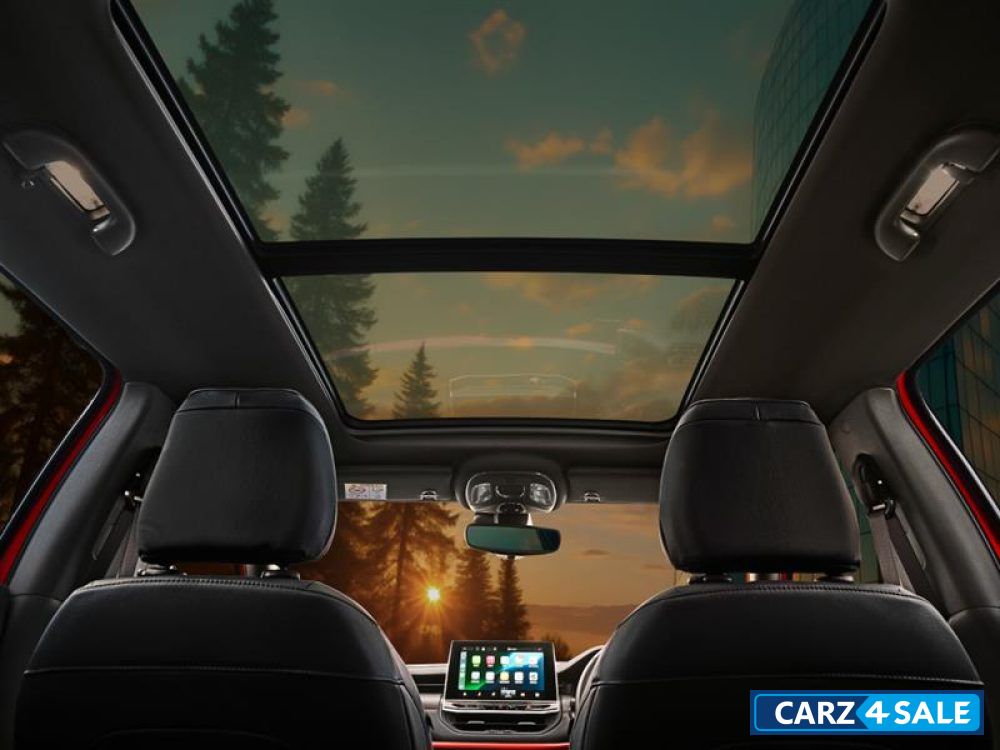 Jeep Compass Trail Edition 4x2 Diesel 6mt