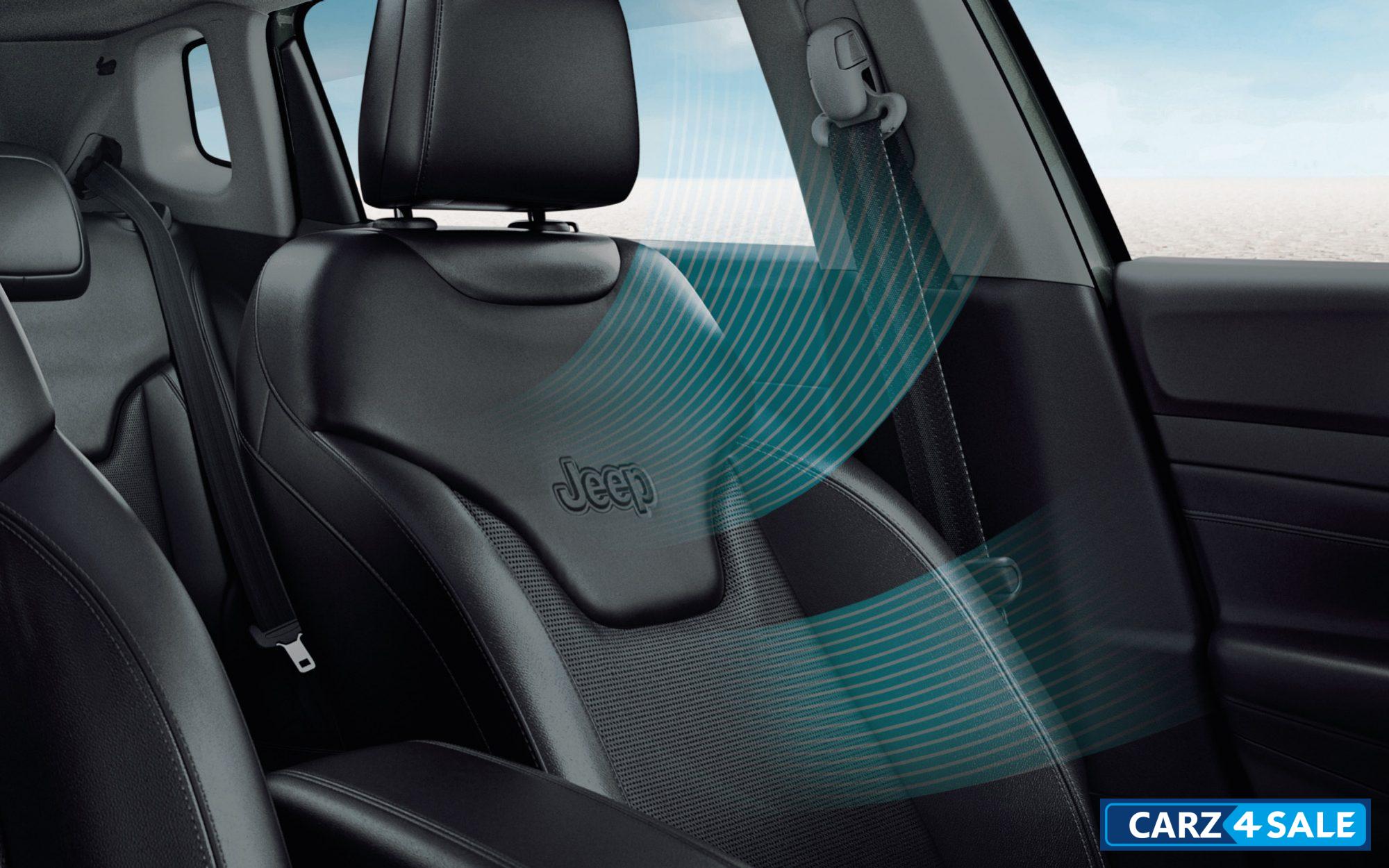 Jeep Compass Trail Edition 4x2 Diesel 6MT