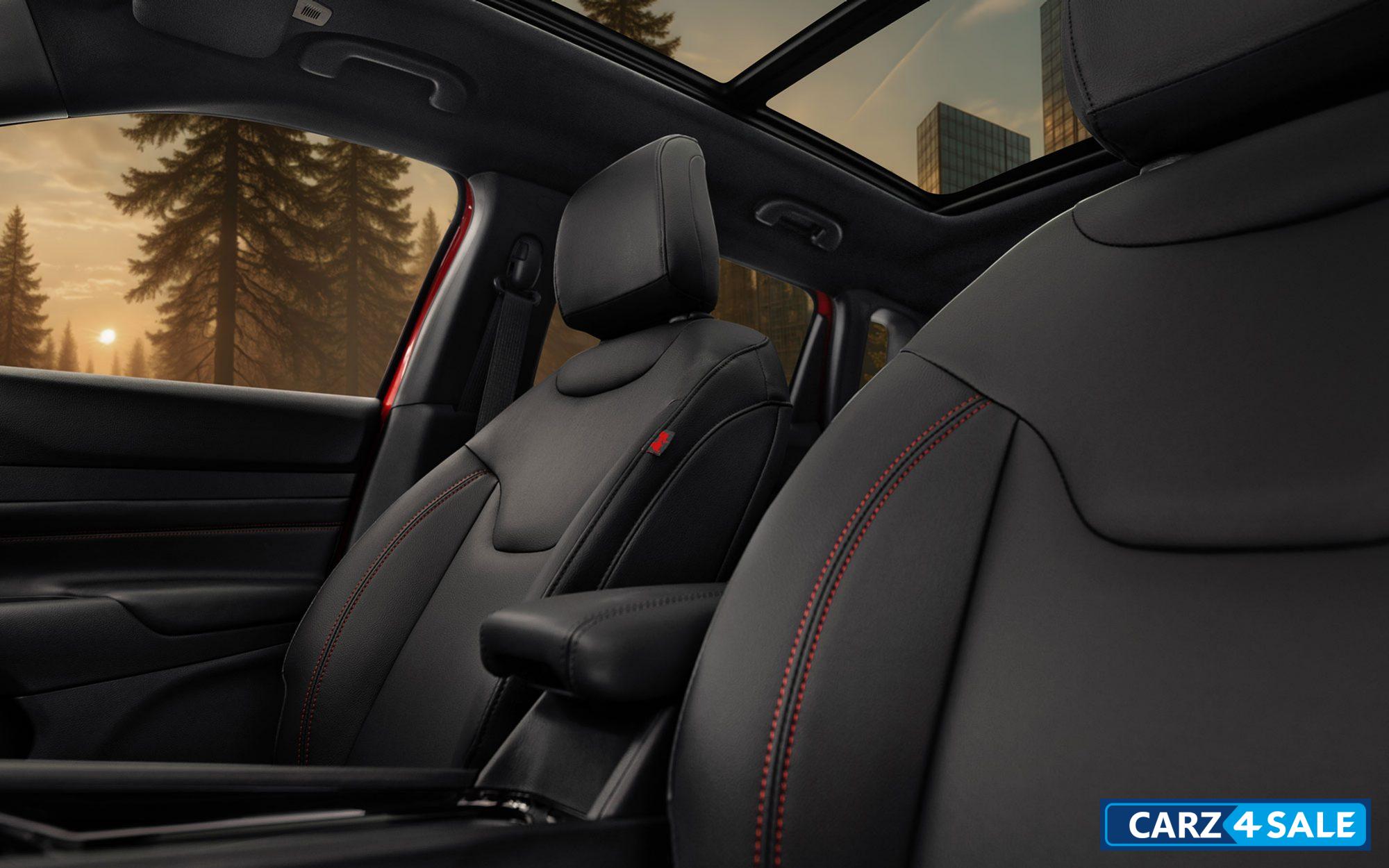 Jeep Compass Trail Edition 4x2 Diesel 6MT