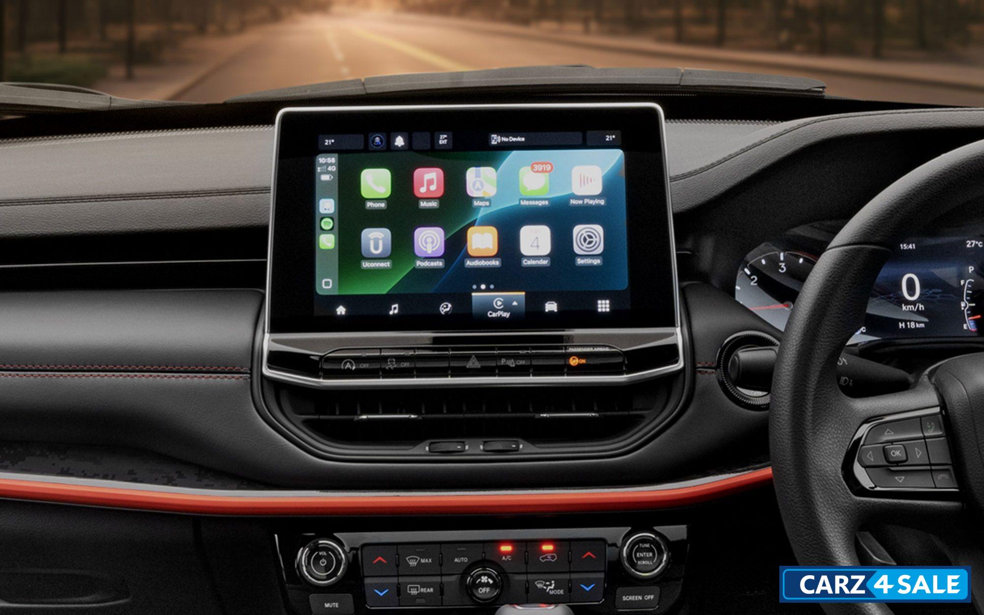 Jeep Compass Trail Edition 4x2 Diesel 6mt