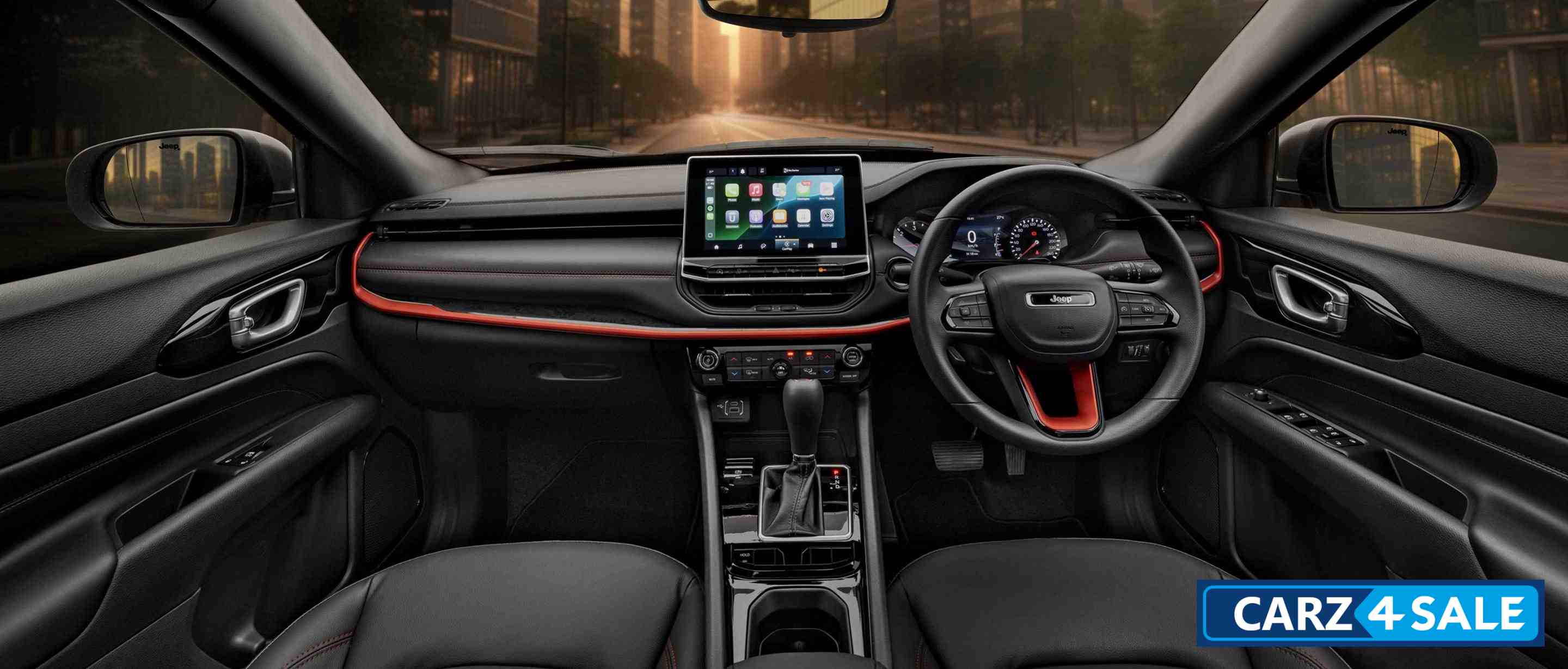 Jeep Compass Trail Edition 4x2 Diesel 6MT