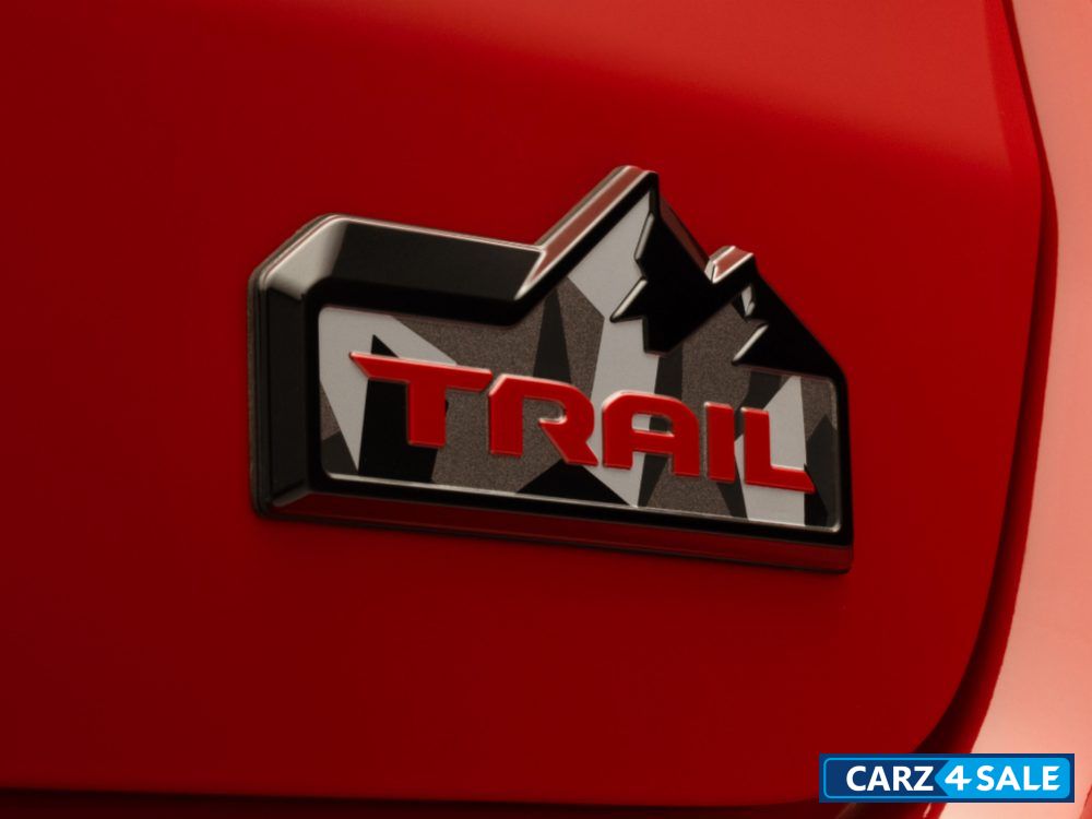 Jeep Compass Trail Edition 4x2 Diesel 6mt