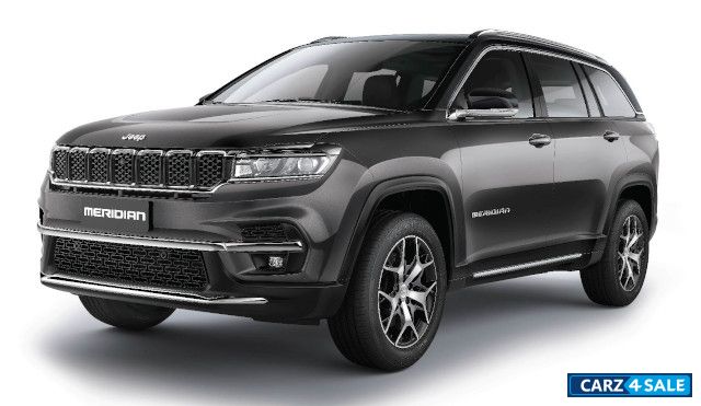 Jeep Meridian Limited (O) 4X2 AT