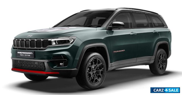 Jeep Meridian Trail Edition 4x2 Diesel 6MT