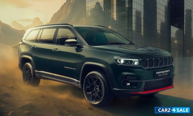 Jeep Meridian Trail Edition 4x4 Diesel 9AT