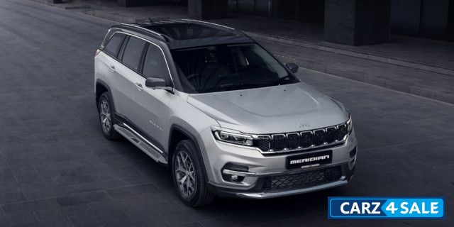 Jeep Meridian X Special Edition