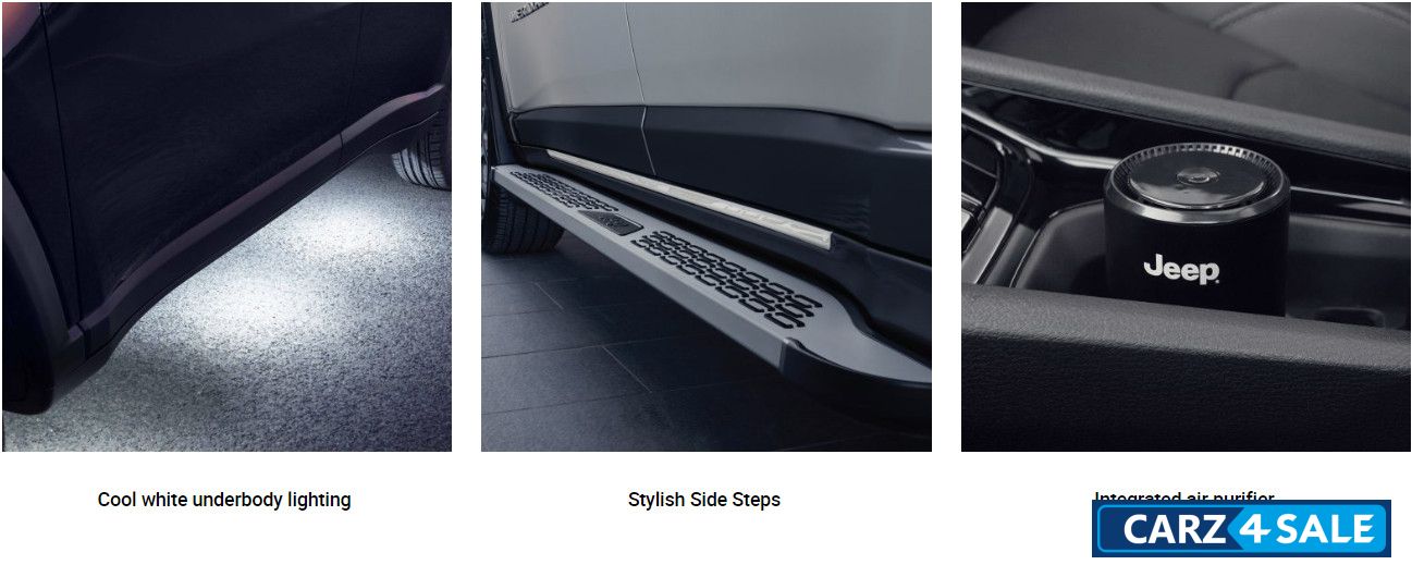 Jeep Meridian X Special Edition