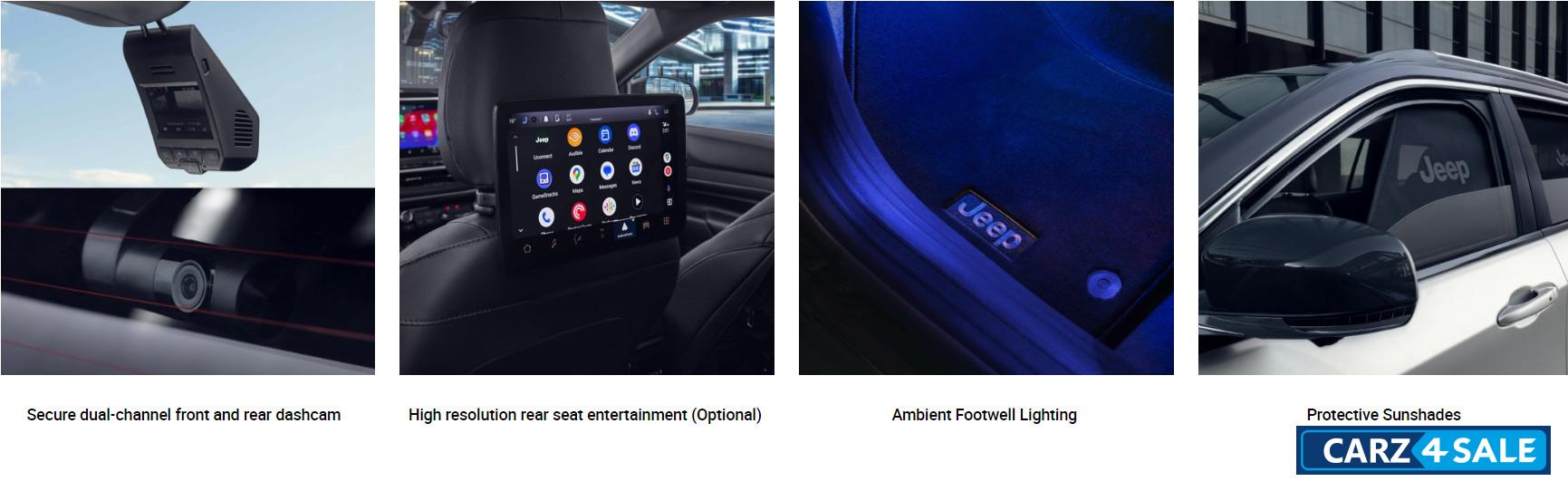 Jeep Meridian X Special Edition