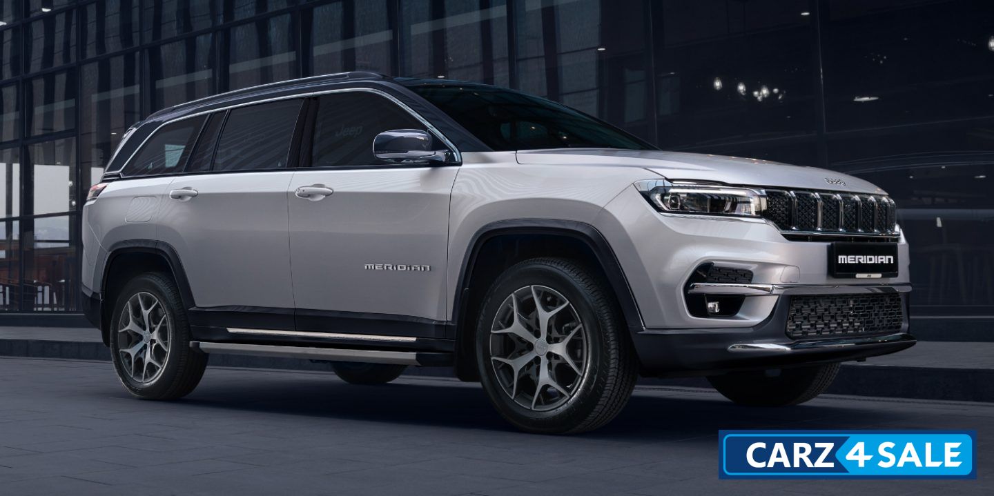 Jeep Meridian X Special Edition