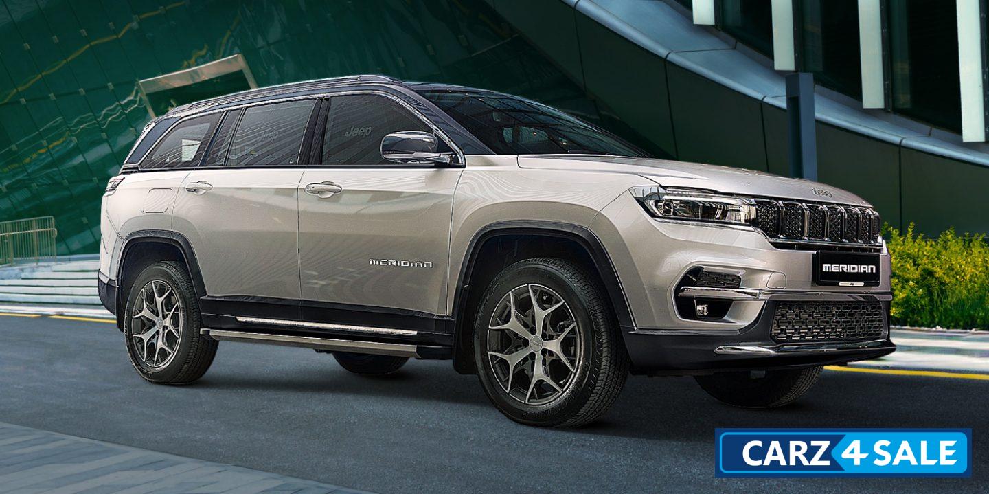 Jeep Meridian X Special Edition