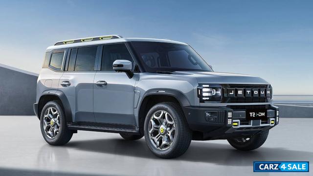 Jetour T2 PHEV