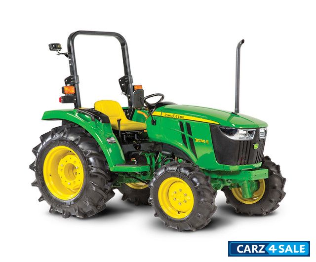 John Deere 3036 E 4WD Tractor