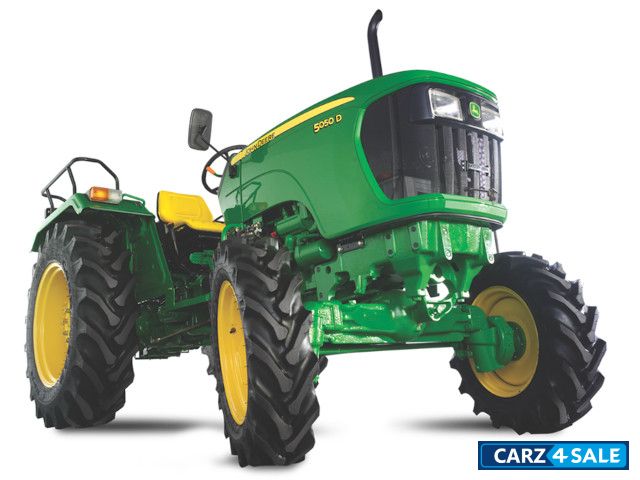 John Deere 5050 D 2WD Tractor