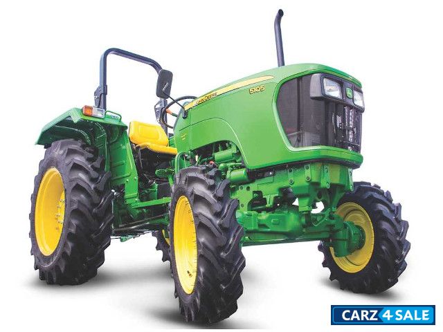 John Deere 5105 D 4WD Tractor