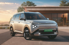 Kia Carens Clavis EV