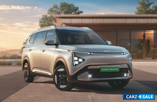 Kia Carens Clavis EV