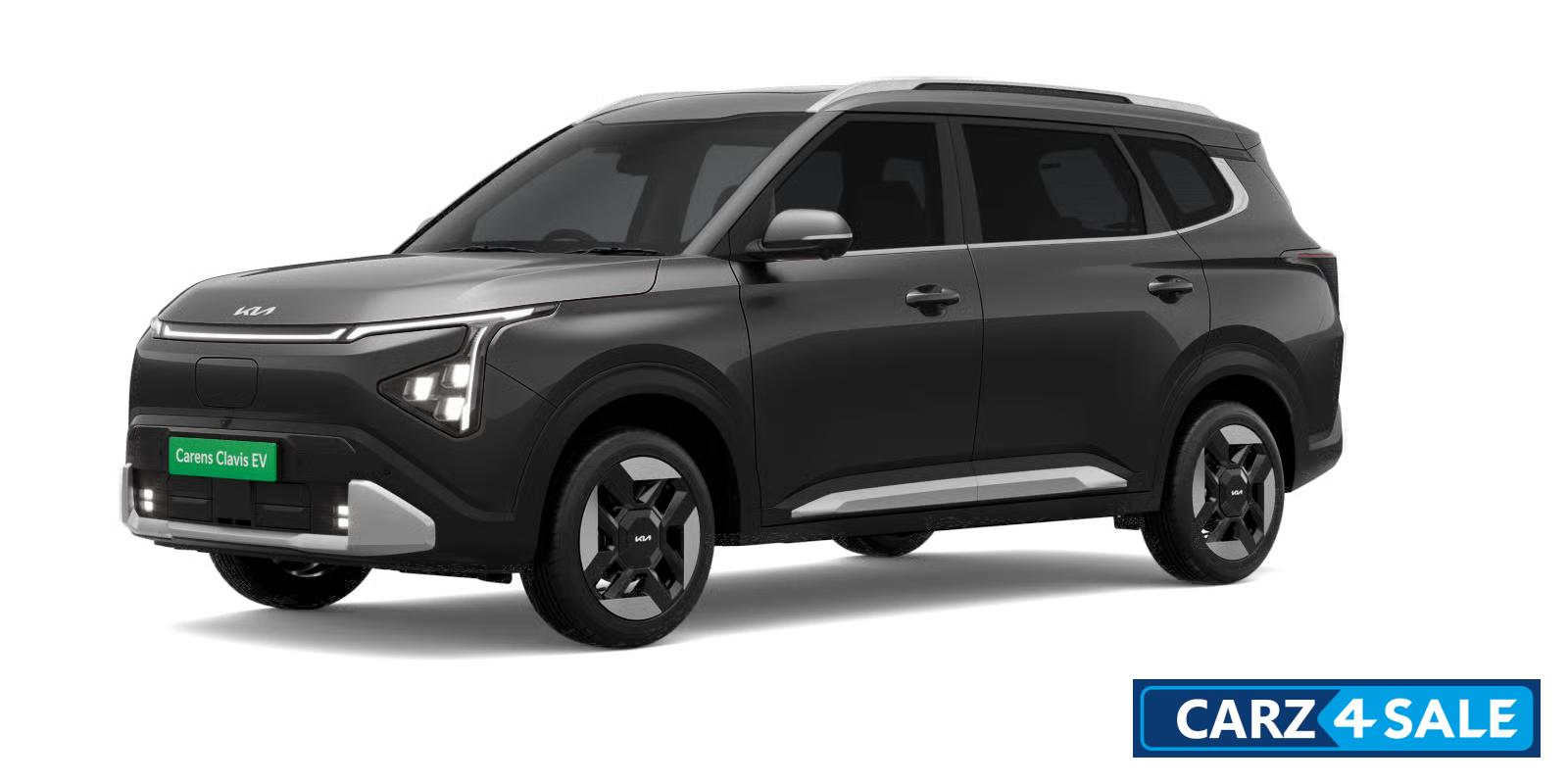 Kia Carens Clavis EV Gravity Grey