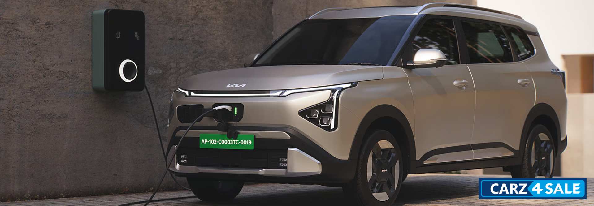 Kia Carens Clavis EV