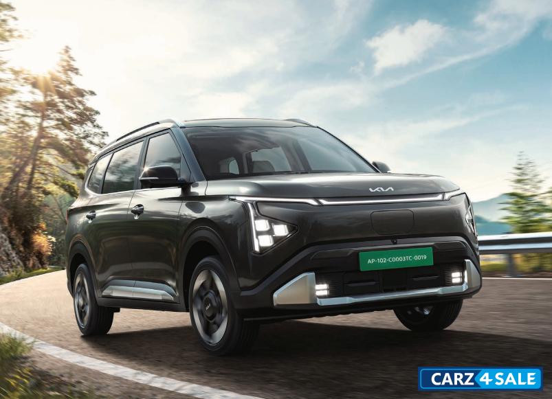 Kia Carens Clavis EV