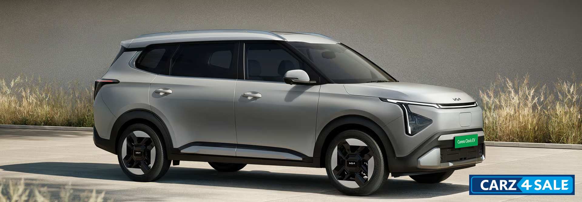 Kia Carens Clavis EV