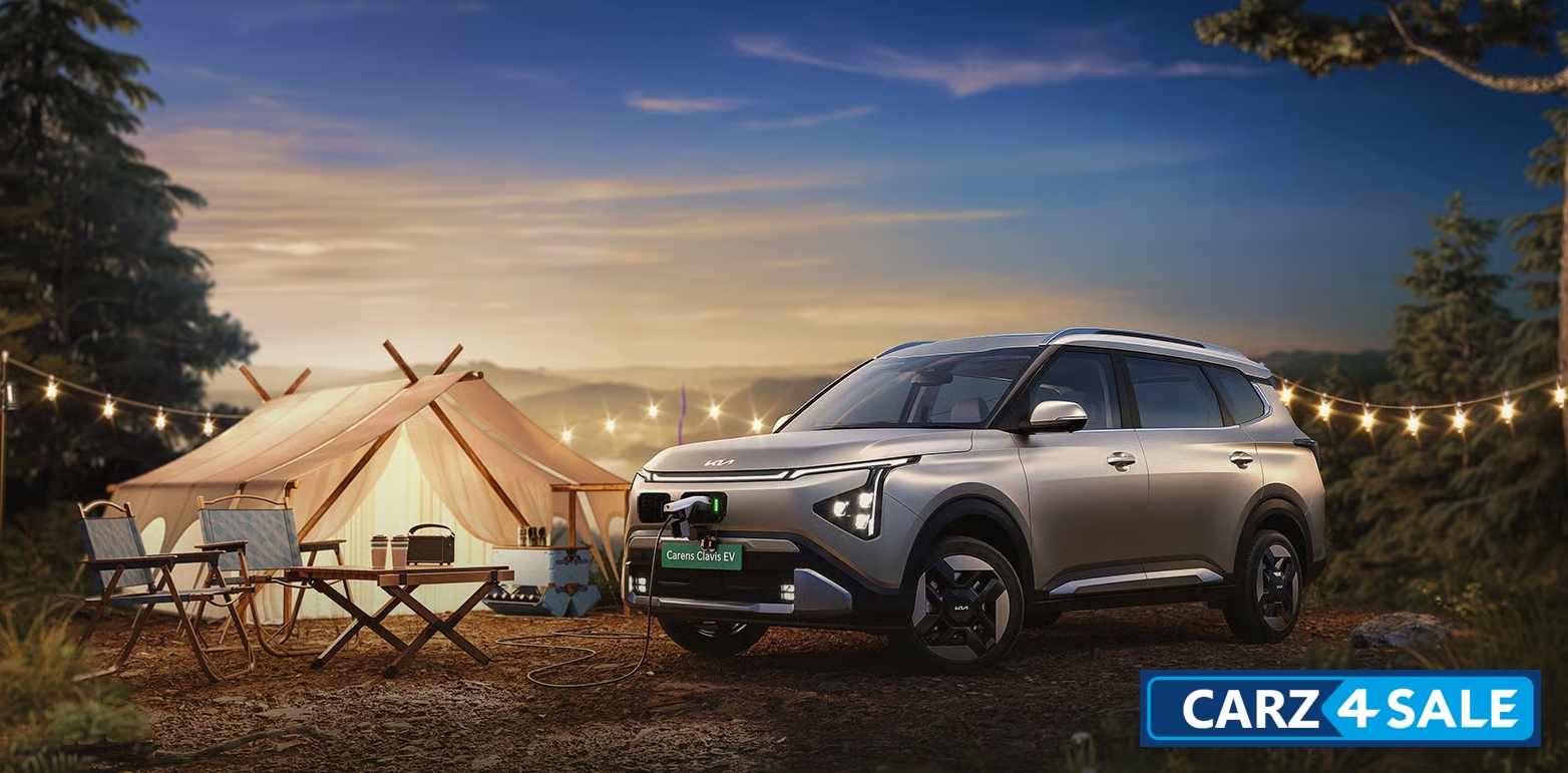 Kia Carens Clavis EV