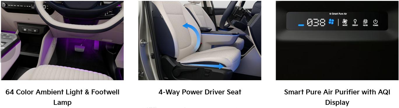 Kia Carens Clavis Ev