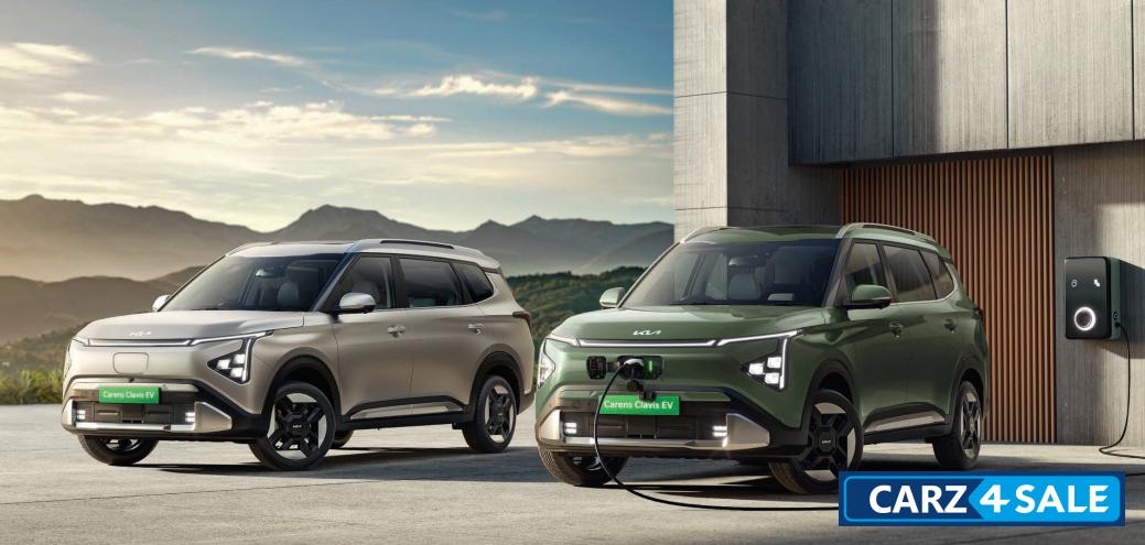 Kia Carens Clavis EV