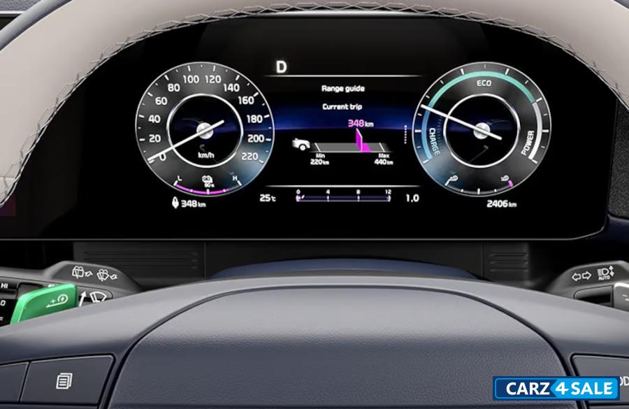 Kia Carens Clavis Ev