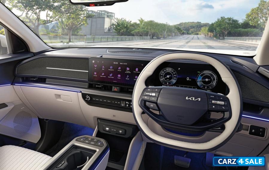 Kia Carens Clavis EV