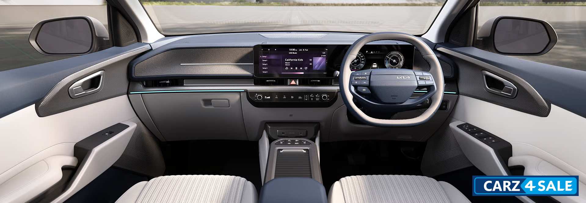 Kia Carens Clavis EV