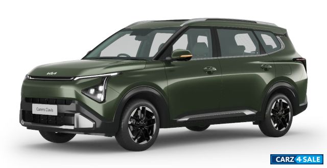 Kia Carens Clavis HTK 1.5L Turbo Petrol 6MT