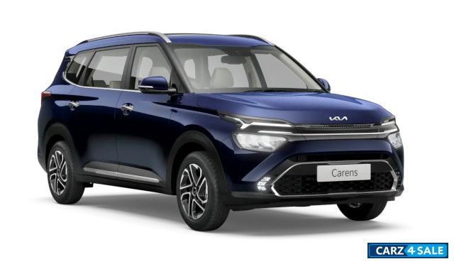 Kia Carens Luxury Plus 1.4L 6 Seater Petrol