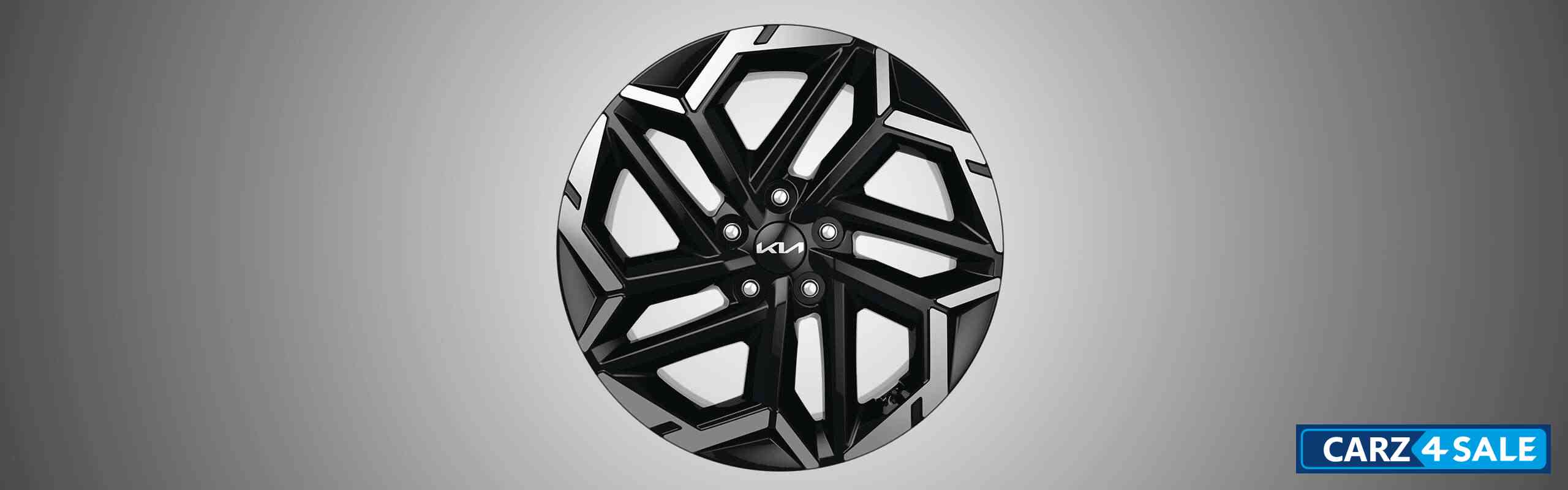 Kia Carnival Limousine Plus Diesel AT R18 - 45.72 Cm (18”) Diamond Cut Alloy