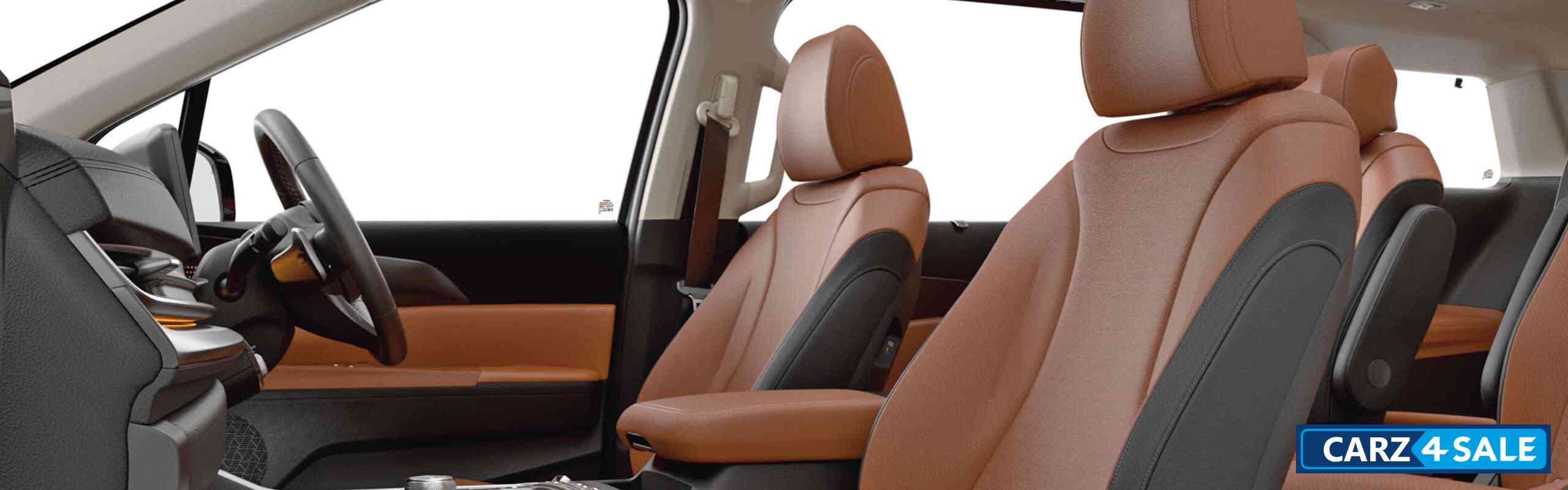 Kia Carnival Limousine Plus Diesel AT Premium Leatherette VIP Seats
