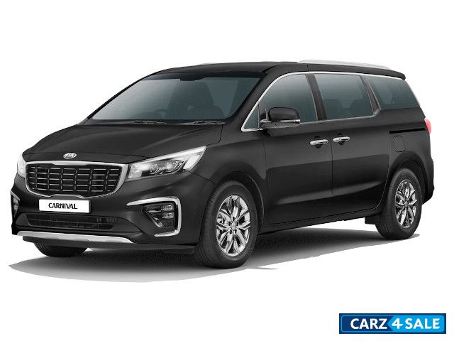 Kia Carnival Premium 7 Seater Diesel AT