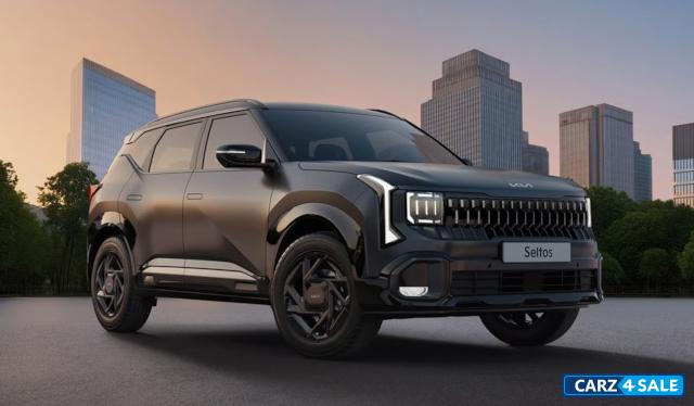 Kia Seltos 2026