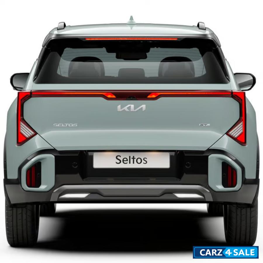 Kia Seltos 2026